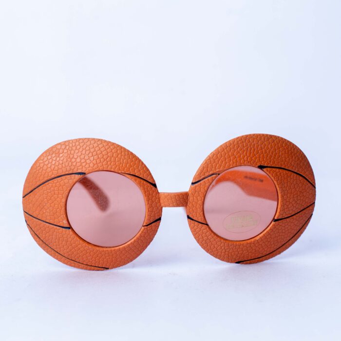 GLOBE TROTTER PARTY FAVOR GLASSES