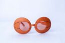 GLOBE TROTTER PARTY FAVOR GLASSES