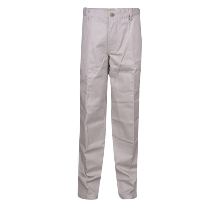 CHEROKEE CREAM KHAKI BOYS CHINOS TROUSER