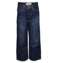CHEROKEE BLUE DENIM BOYS RELAXED TROUSER