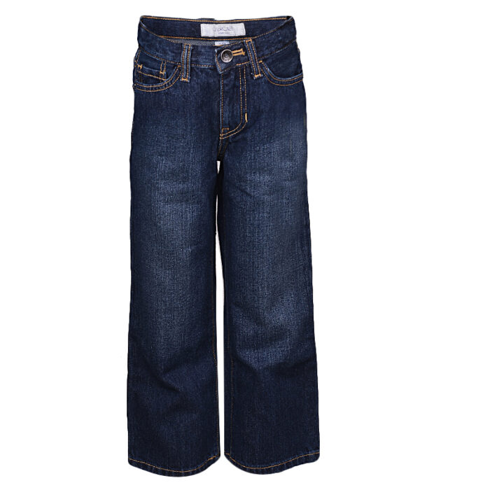 CHEROKEE BLUE DENIM BOYS RELAXED TROUSER