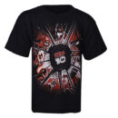 CARTOON NETWORK BEN 10 BLACK BOYS T-SHIRT