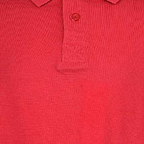 BASIC EDITION RED BOYS TEE SHIRT - Image 4